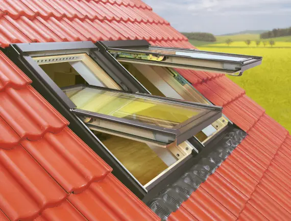 pose et réparation de Velux en Yonne